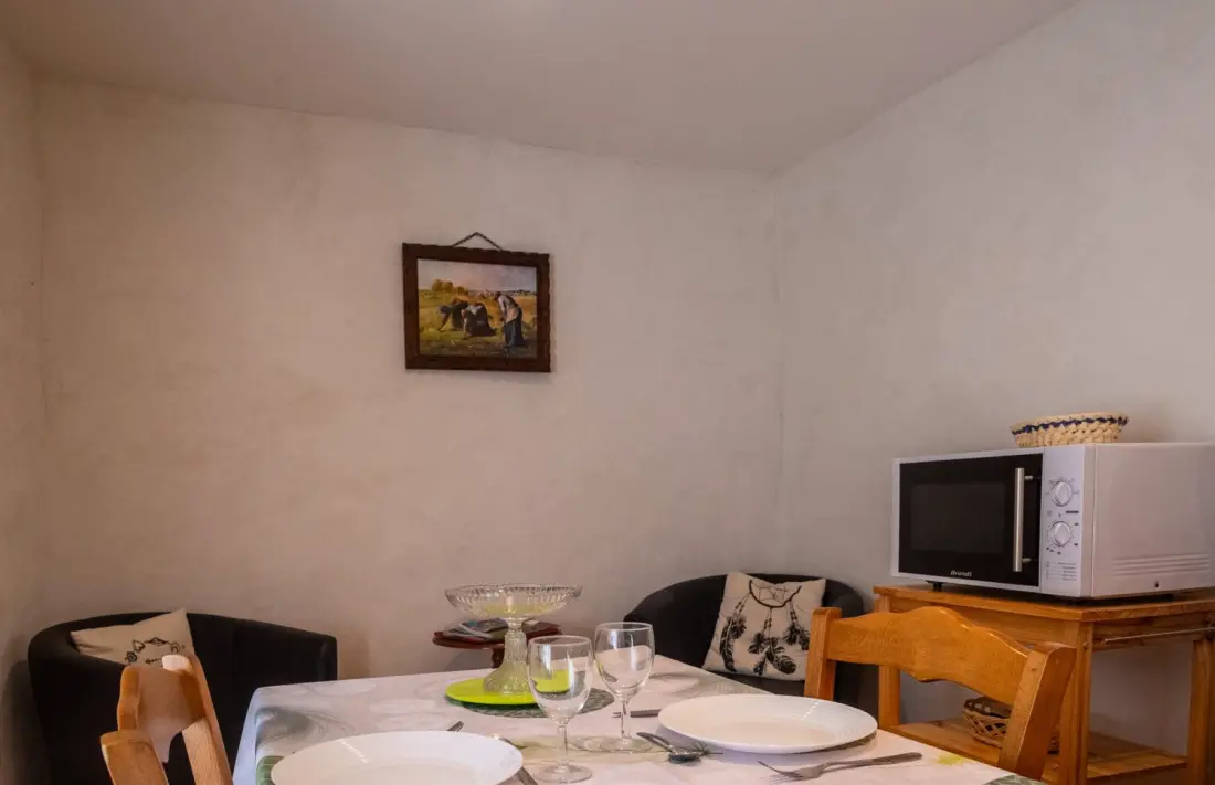 Gîte de France Das Ferienhaus im Caze 2 Epis