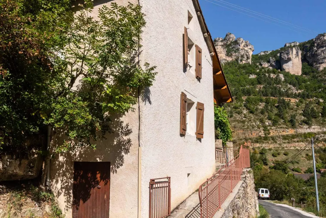 Gîte de France Das Ferienhaus im Caze 2 Epis