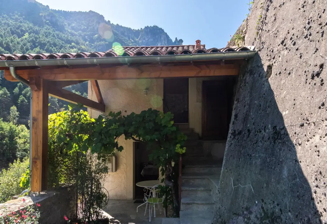 Gîte de France Das Ferienhaus im Caze 2 Epis