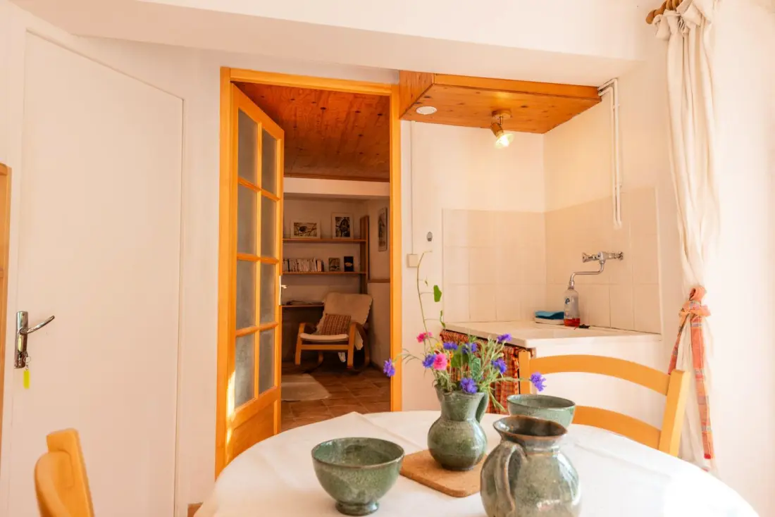Holiday Cottage Pratlong