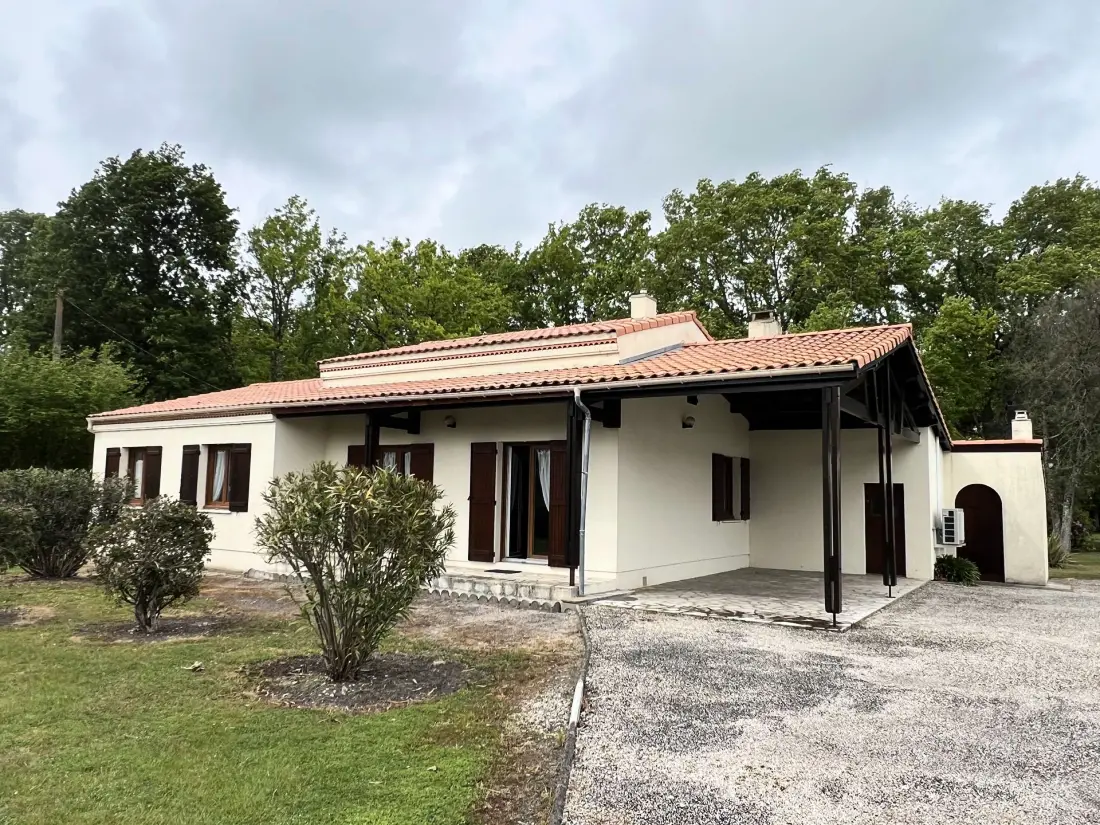 Residence 105-st Vivien De Medoc