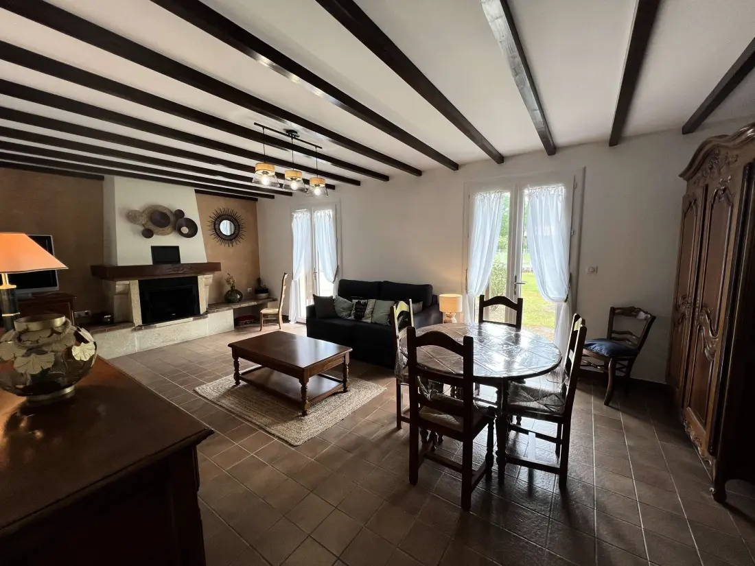 Residence 105-st Vivien De Medoc