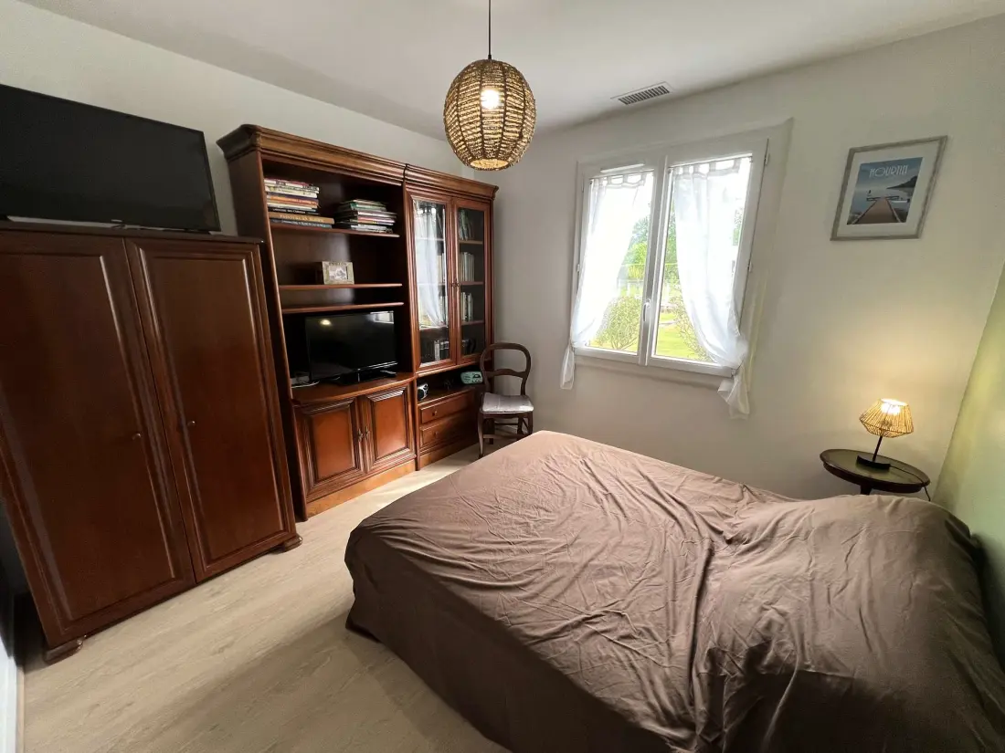 Residence 105-st Vivien De Medoc