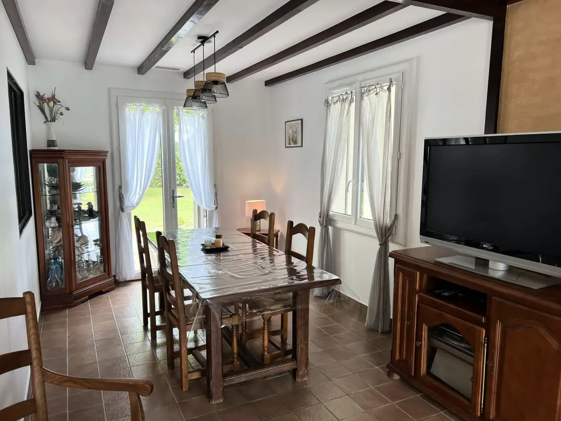Residence 105-st Vivien De Medoc