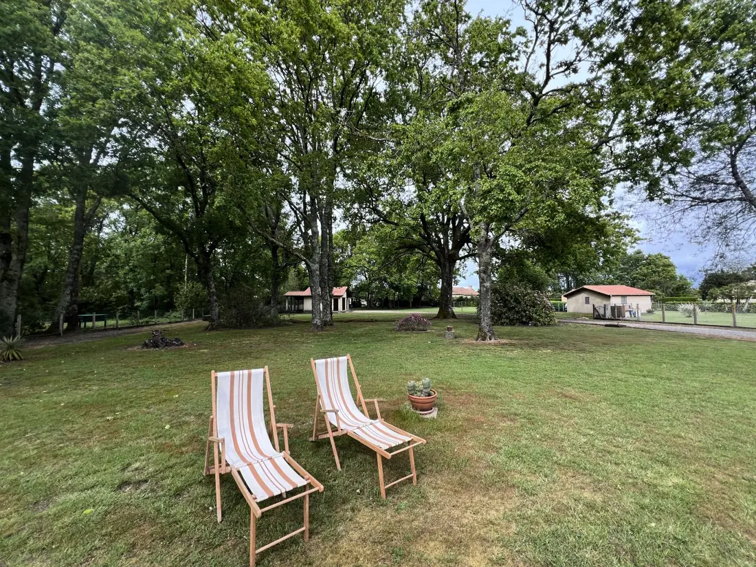 Residence 105-st Vivien De Medoc