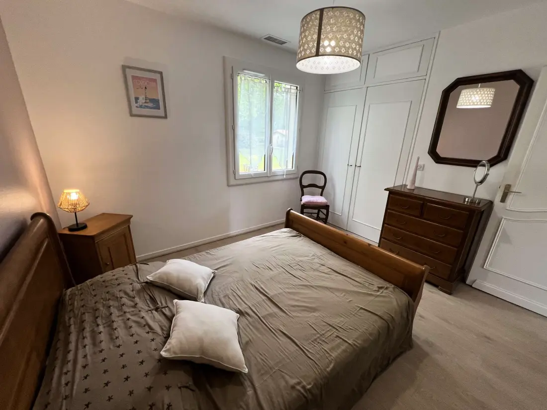 Residence 105-st Vivien De Medoc