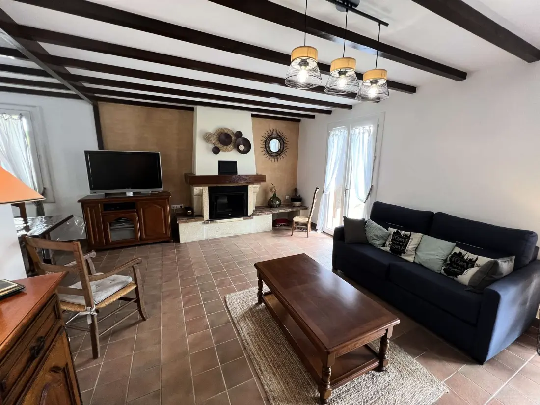 Residence 105-st Vivien De Medoc