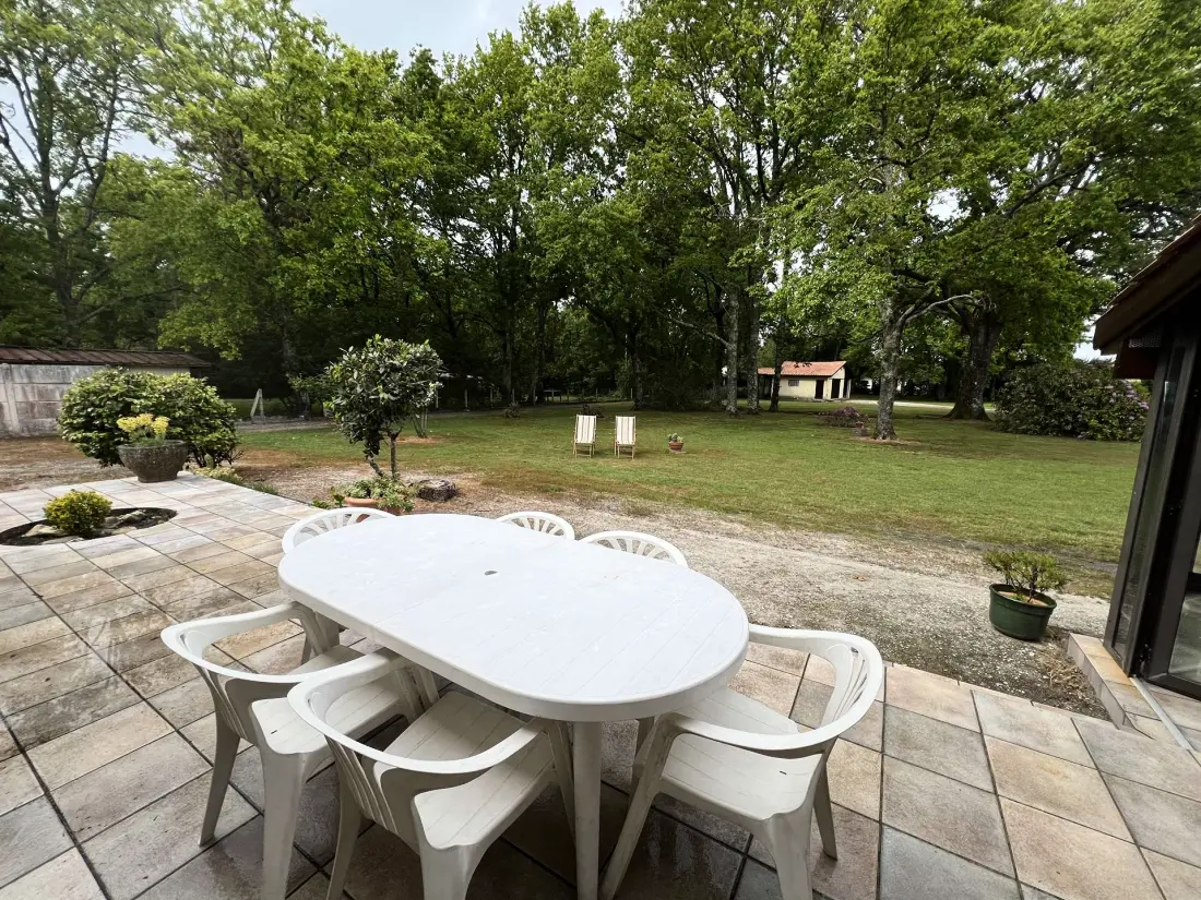 Residence 105-st Vivien De Medoc
