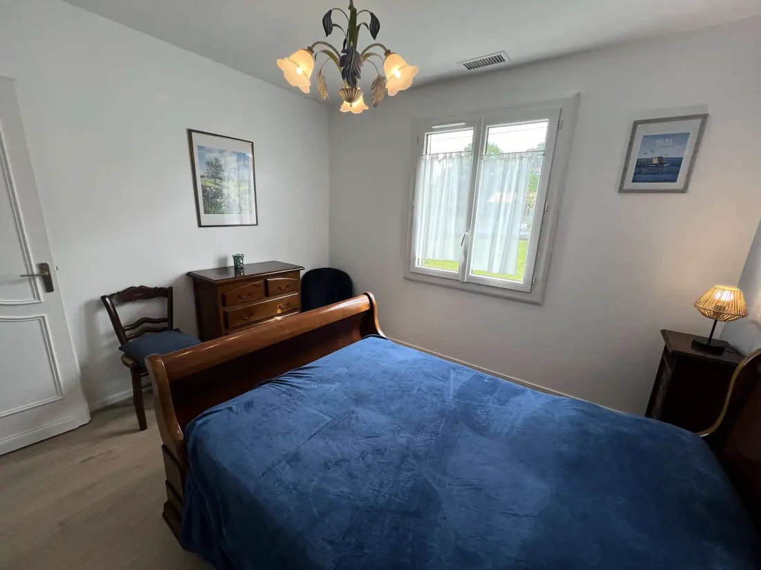Residence 105-st Vivien De Medoc
