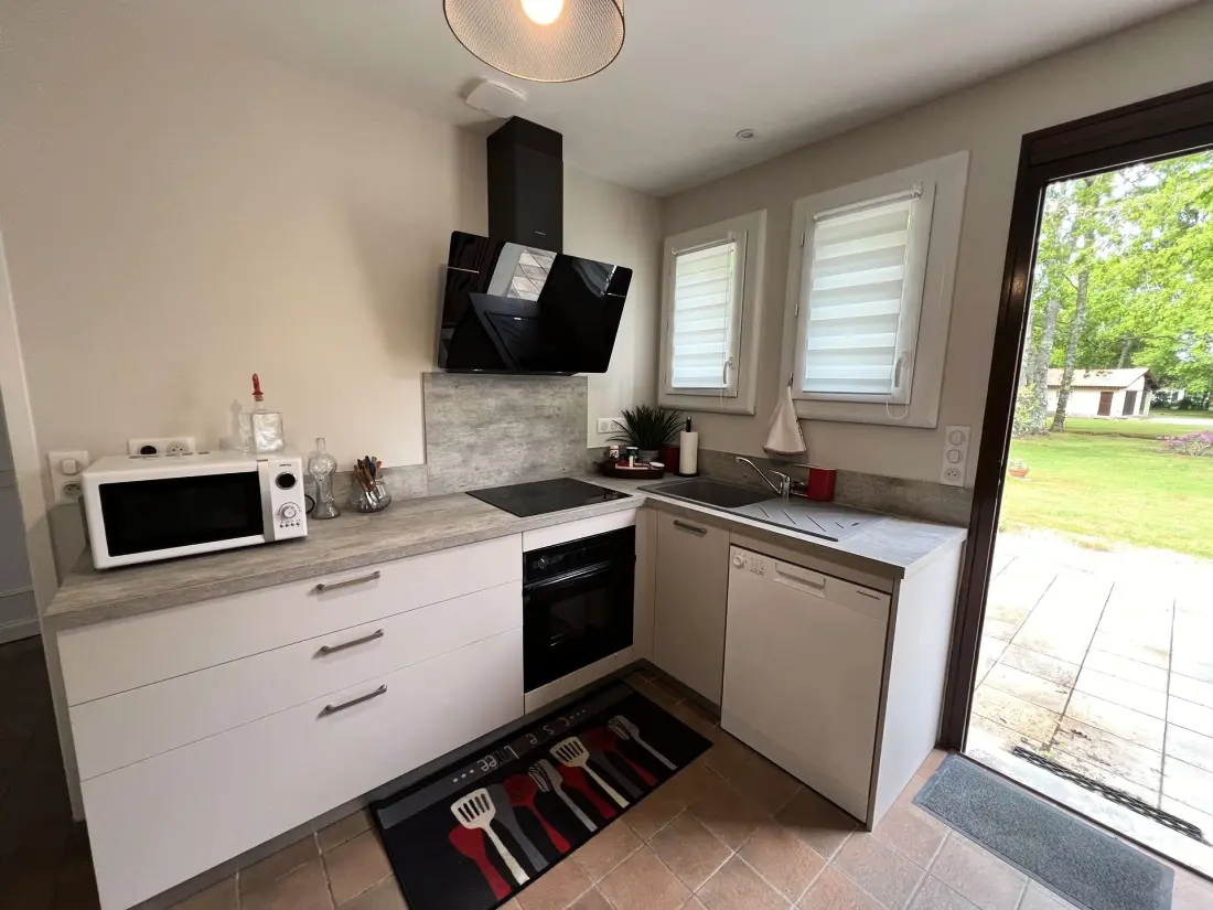 Residence 105-st Vivien De Medoc