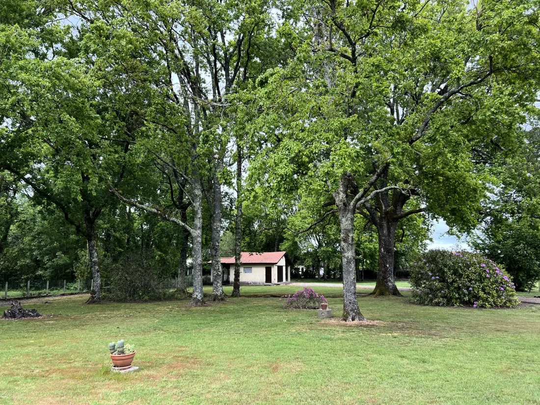 Residence 105-st Vivien De Medoc
