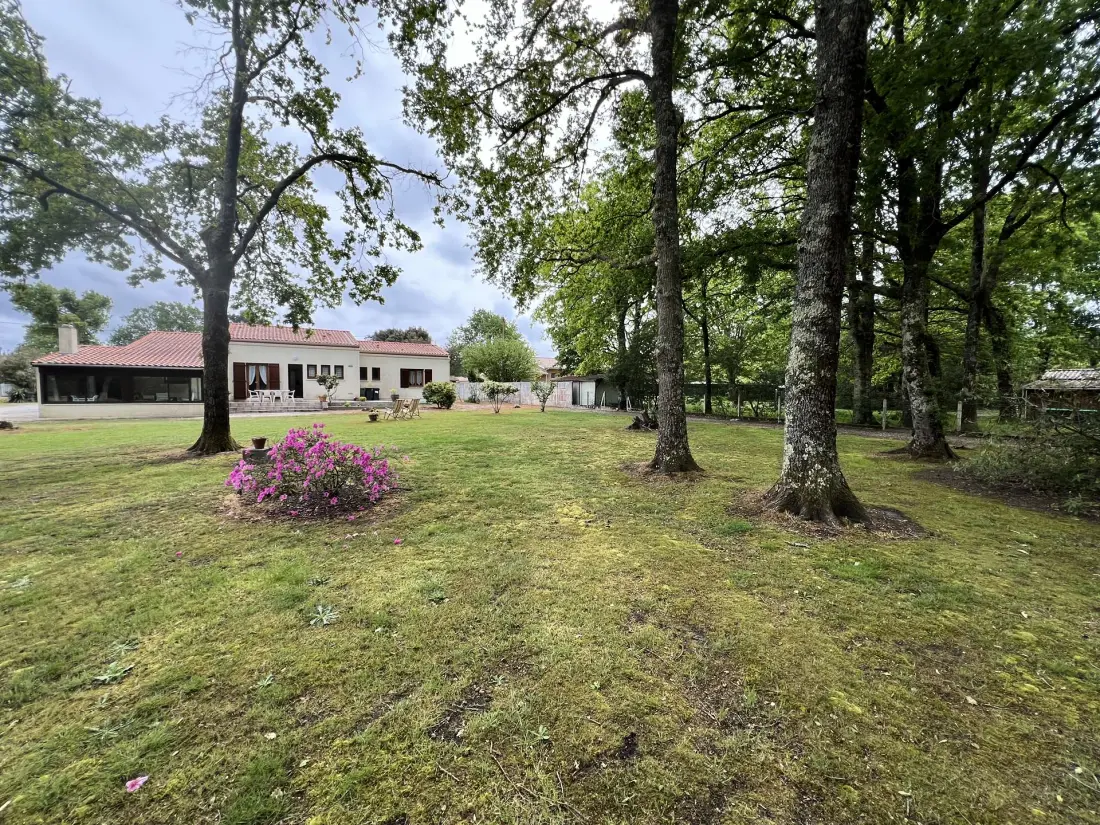 Residence 105-st Vivien De Medoc