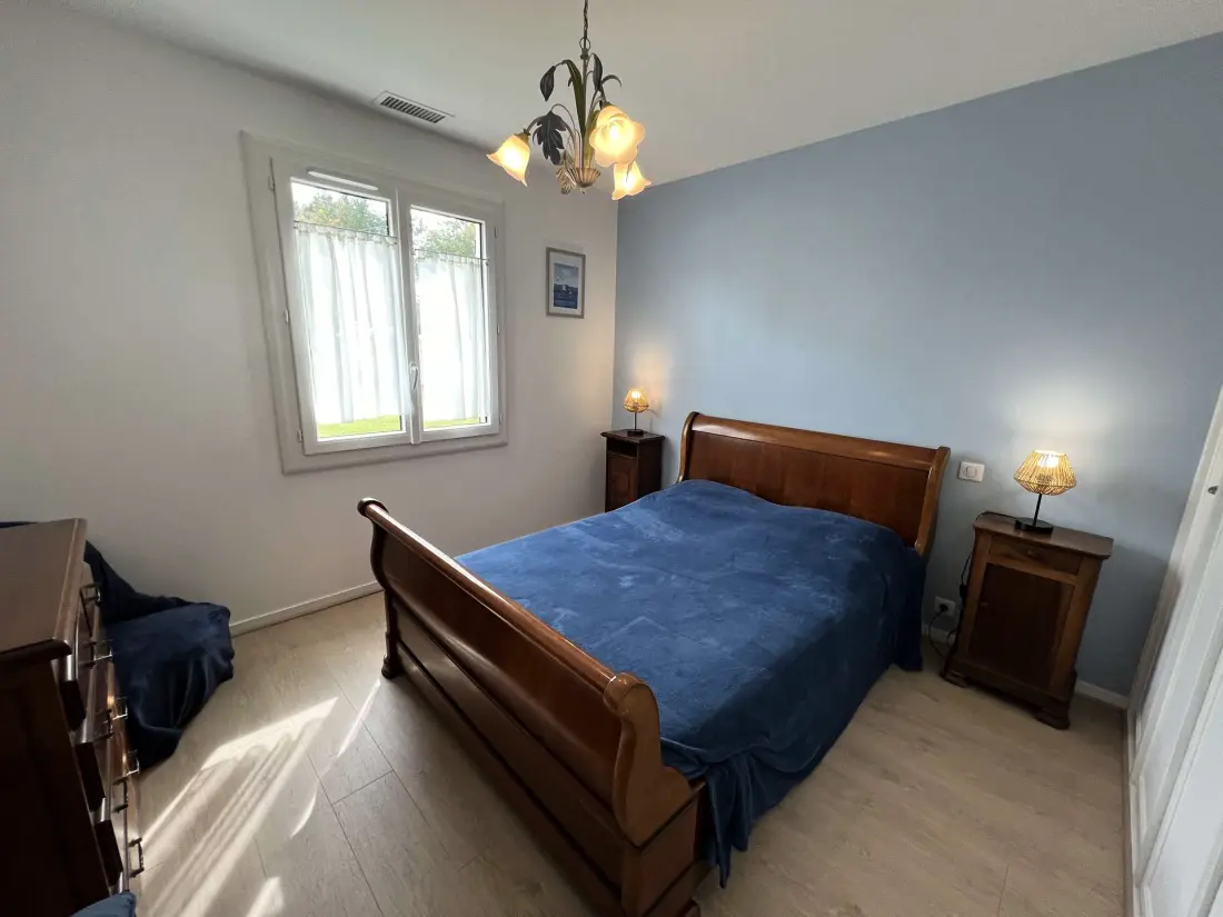 Residence 105-st Vivien De Medoc