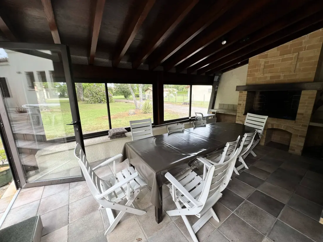 Residence 105-st Vivien De Medoc