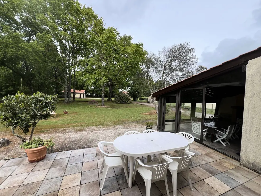 Residence 105-st Vivien De Medoc