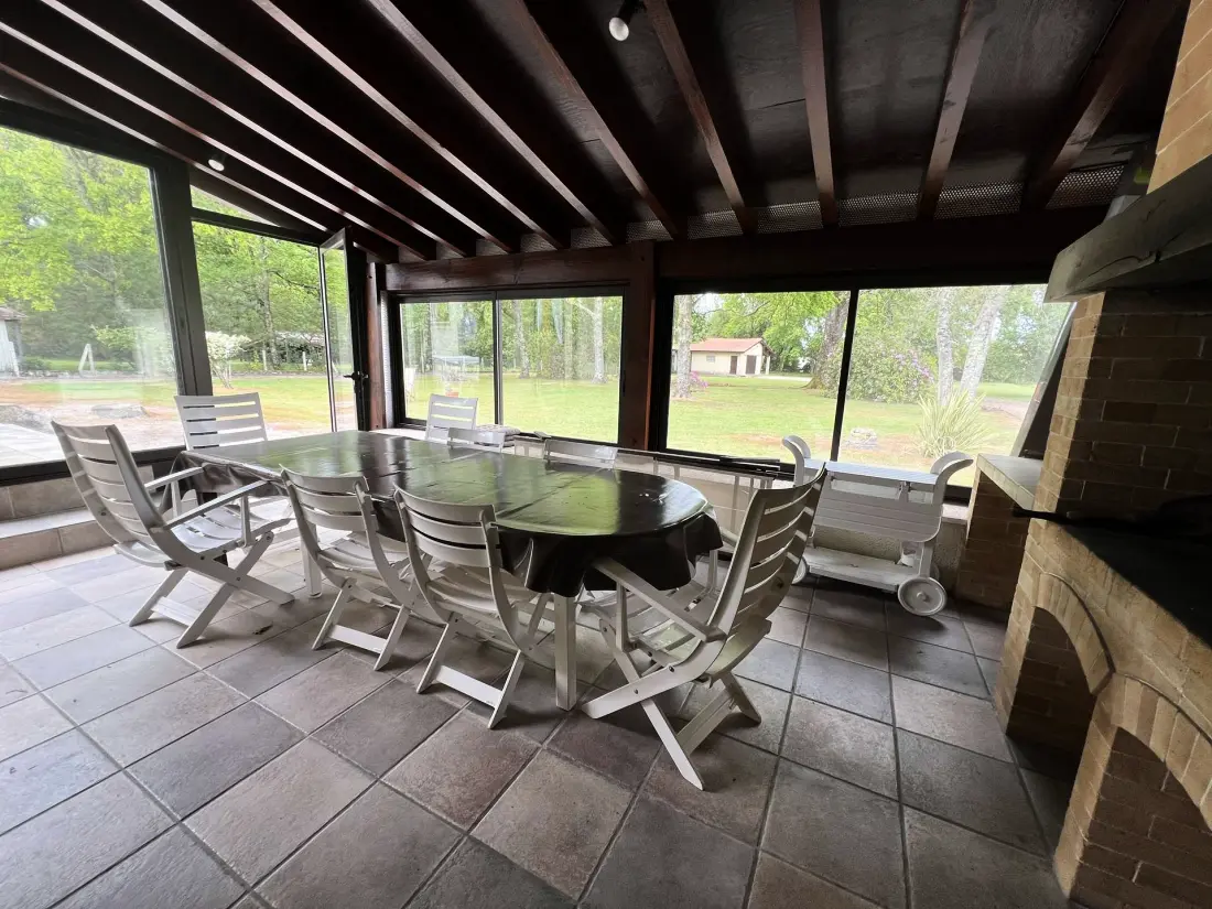 Residence 105-st Vivien De Medoc