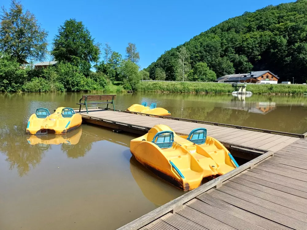 Campingplatz Wirfttal