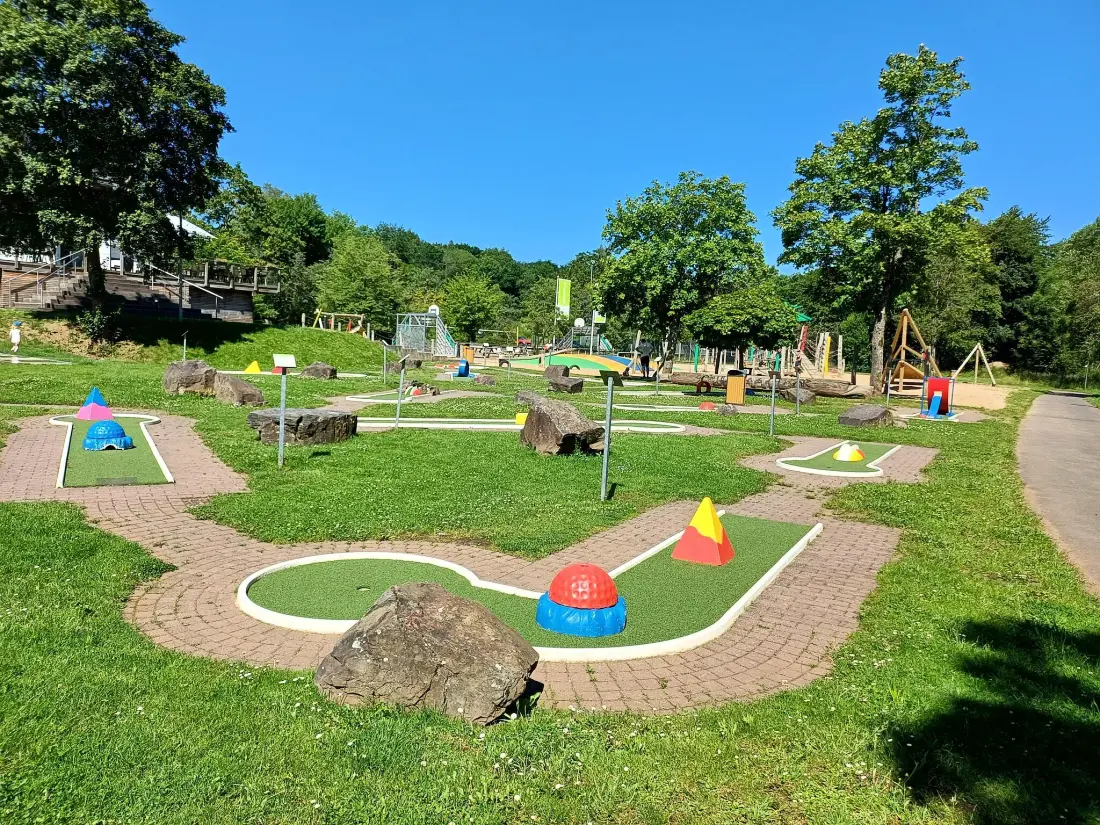 Camping Wirfttal
