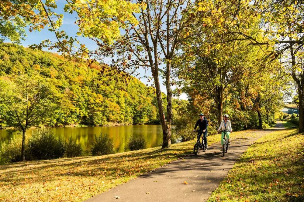 Campingplatz Wirfttal