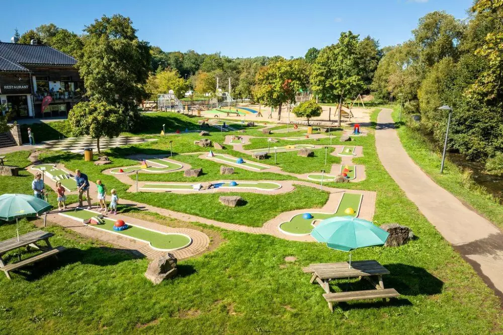 Campingplatz Wirfttal