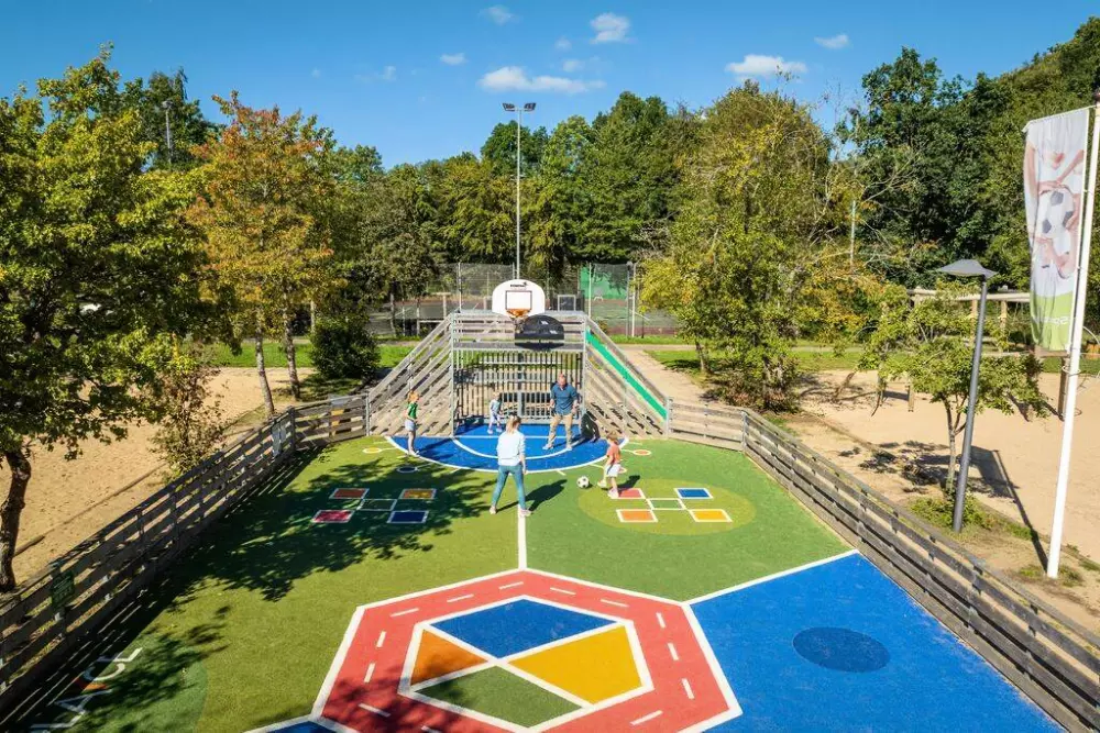 Campingplatz Wirfttal