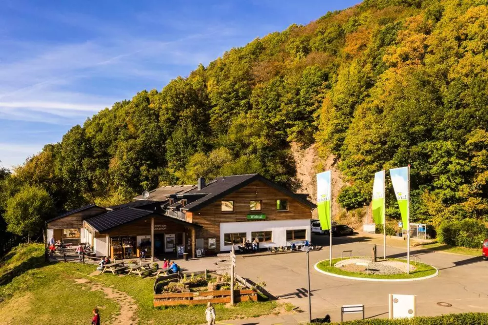 Campingplatz Wirfttal