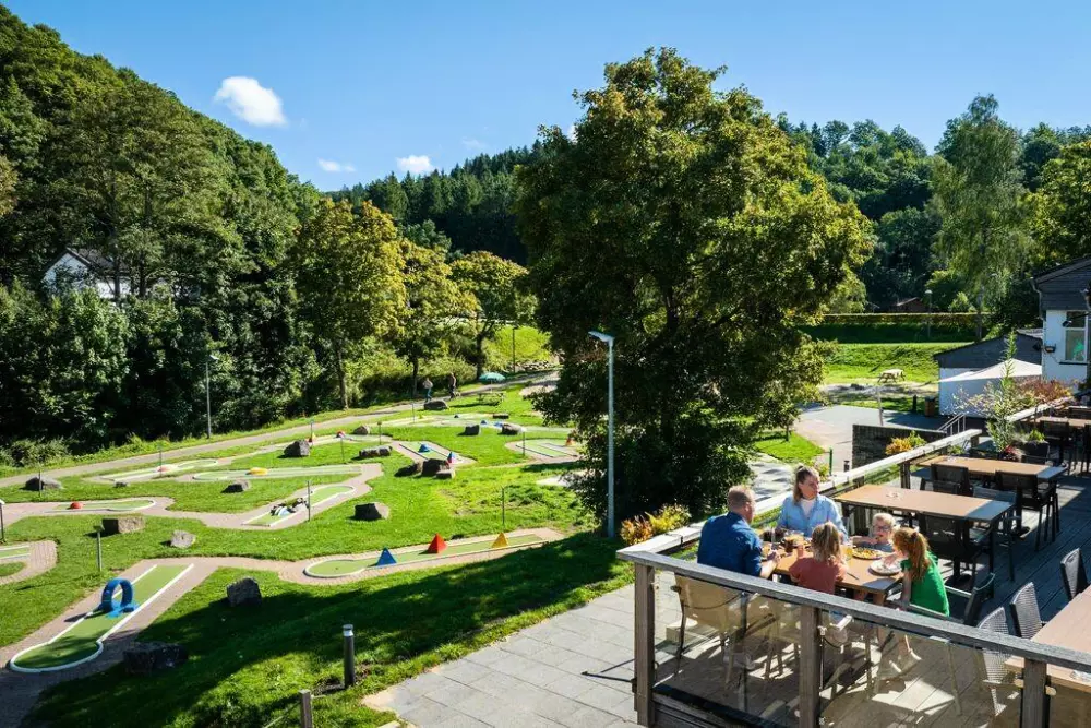 Campingplatz Wirfttal