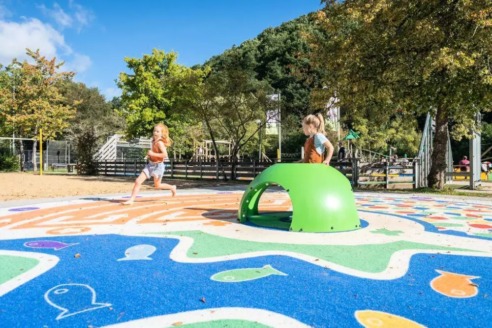 Campingplatz Wirfttal