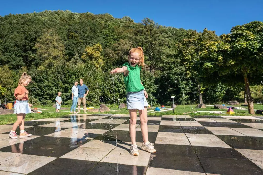 Campingplatz Wirfttal