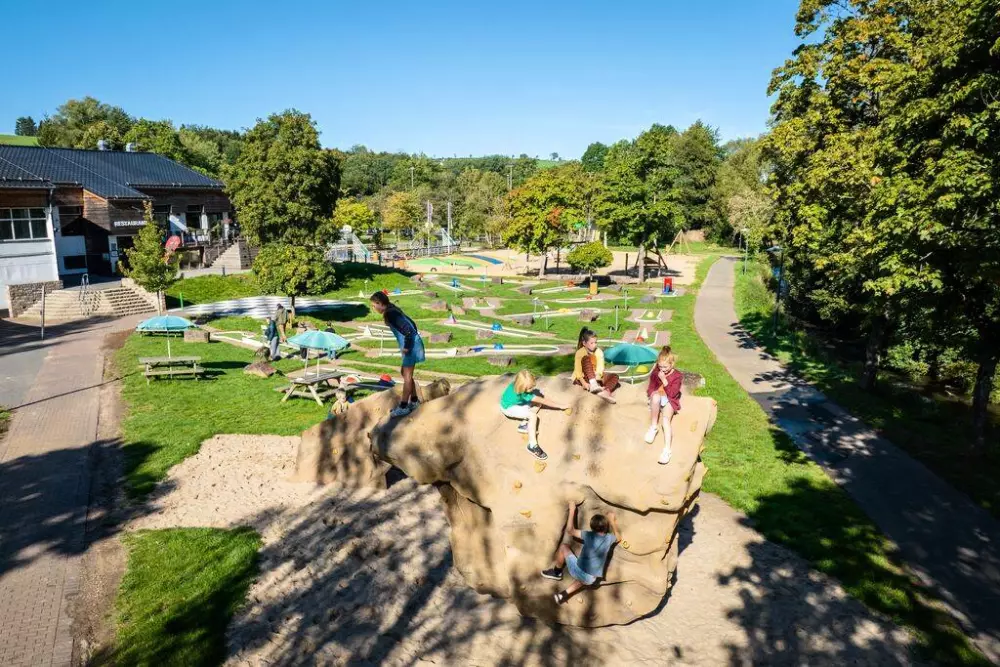 Campingplatz Wirfttal