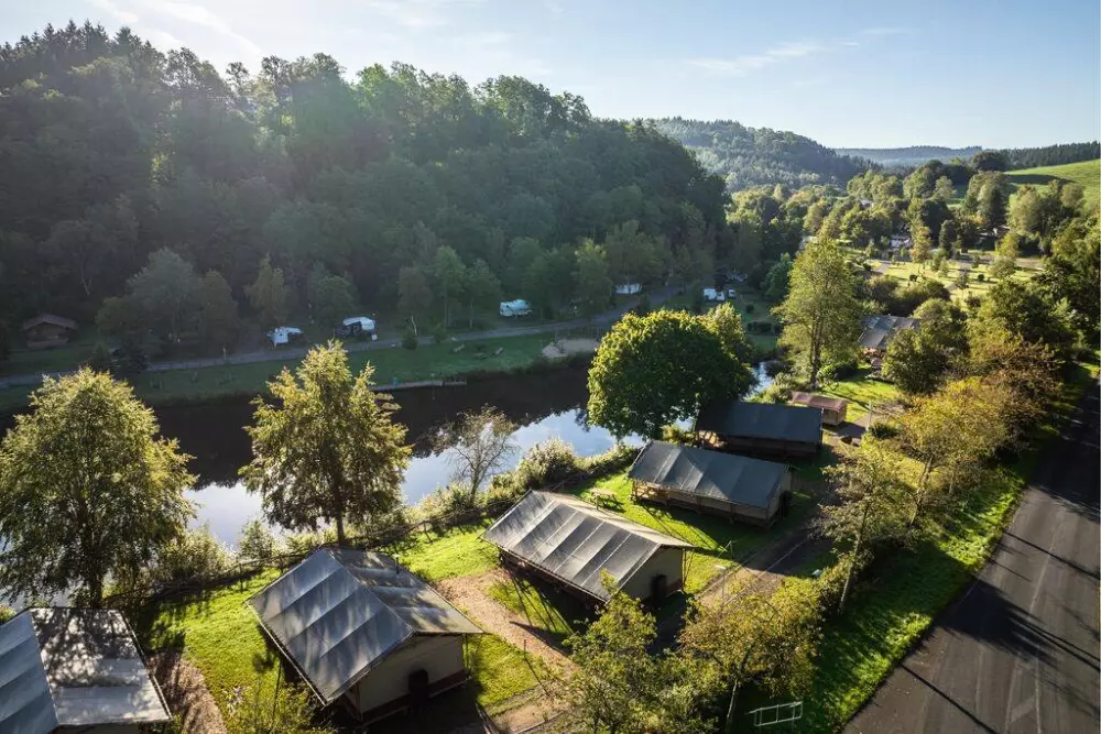 Campingplatz Wirfttal
