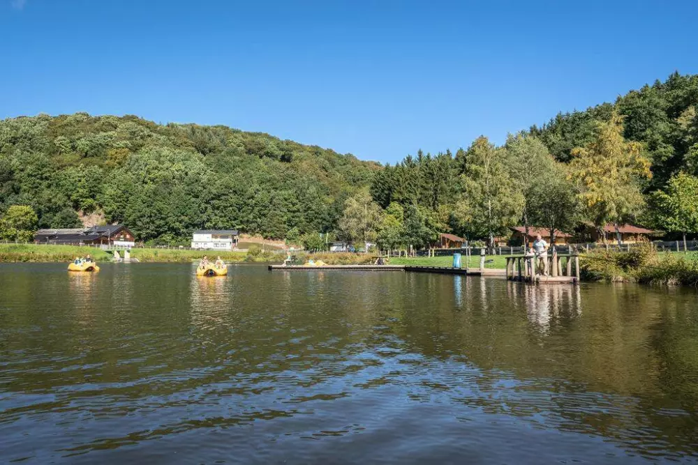 Campingplatz Wirfttal