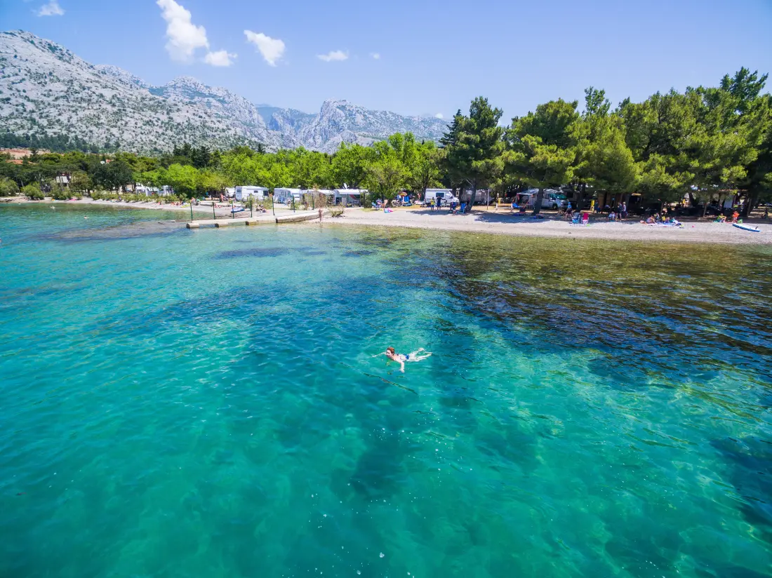 Camping Paklenica 4 Estrellas★★★★