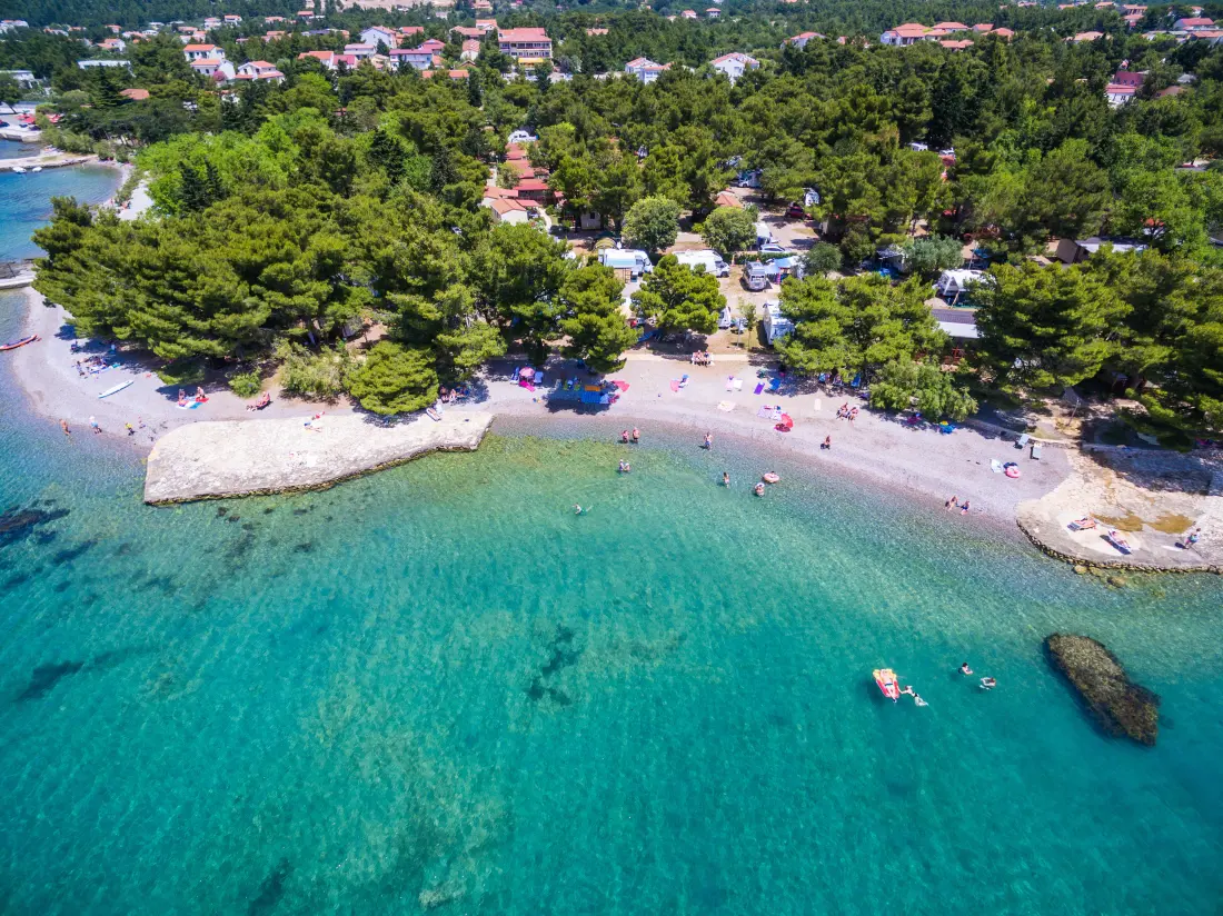 Camping Paklenica 4 Estrellas★★★★