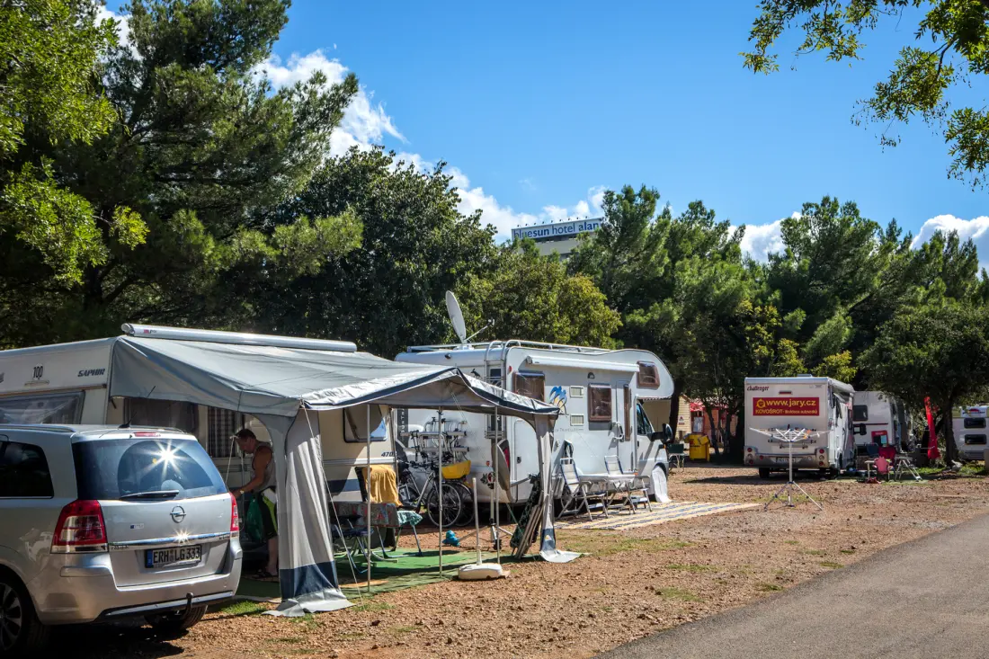 Camping Paklenica 4 Estrellas★★★★