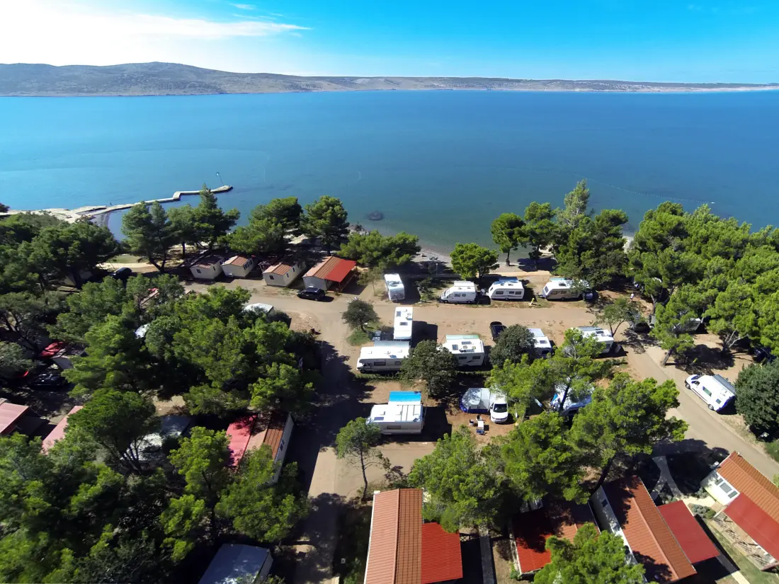 Camping Paklenica 4 Estrellas★★★★