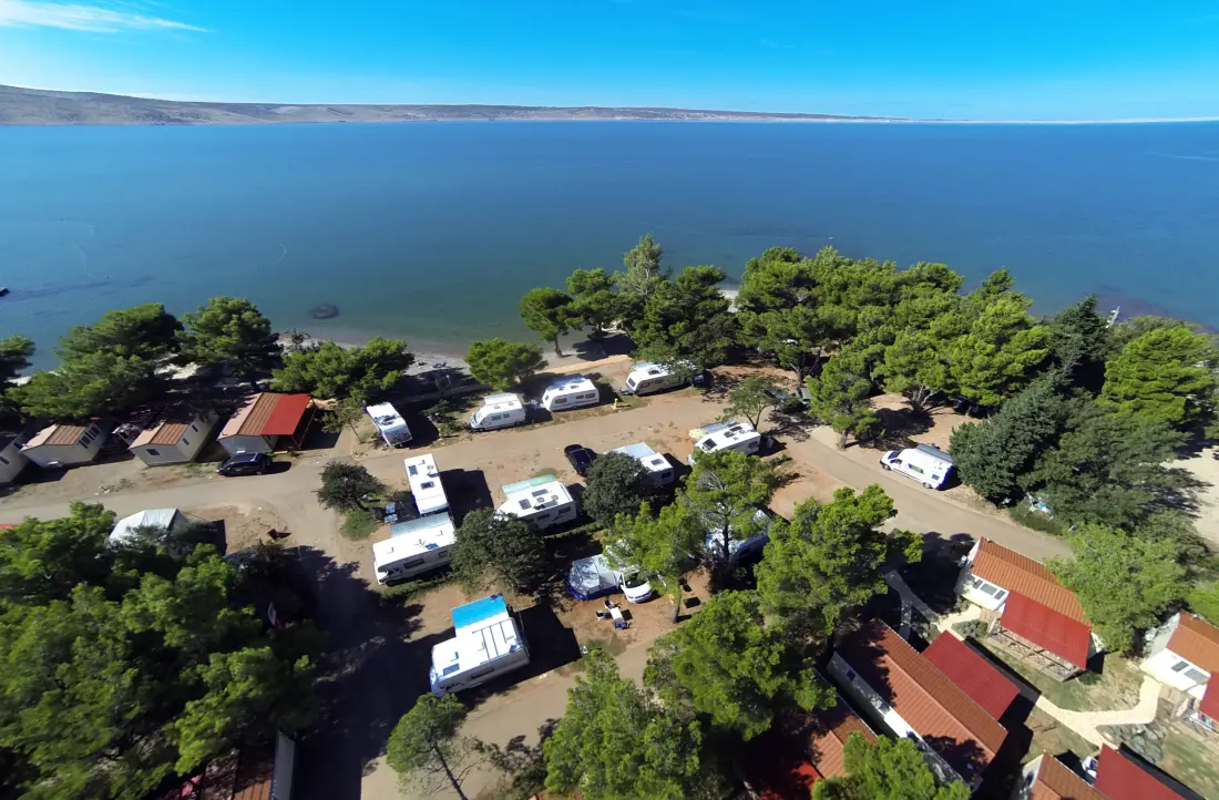 Camping Paklenica 4 Estrellas★★★★