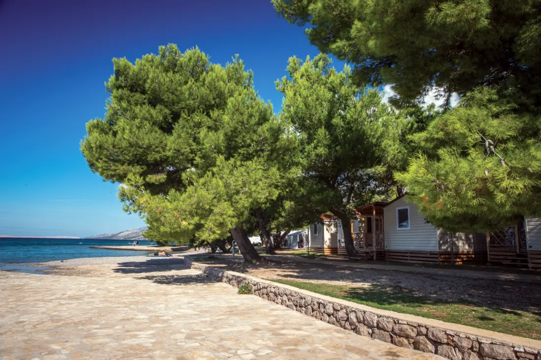 Camping Paklenica 4 Estrellas★★★★