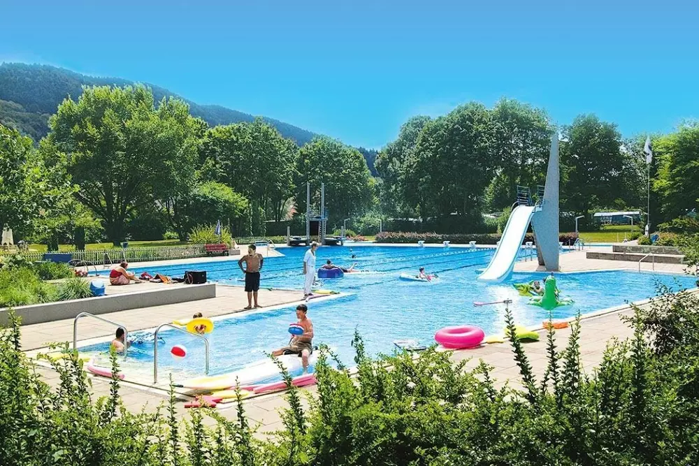 Campingplatz Kinzigtal3 Sterne★★★