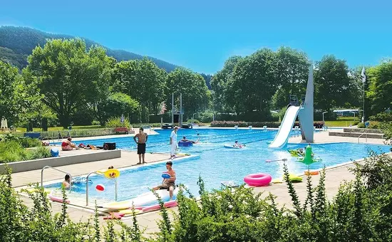 Camping Kinzigtal***