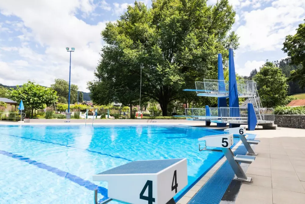 Campingplatz Kinzigtal3 Sterne★★★