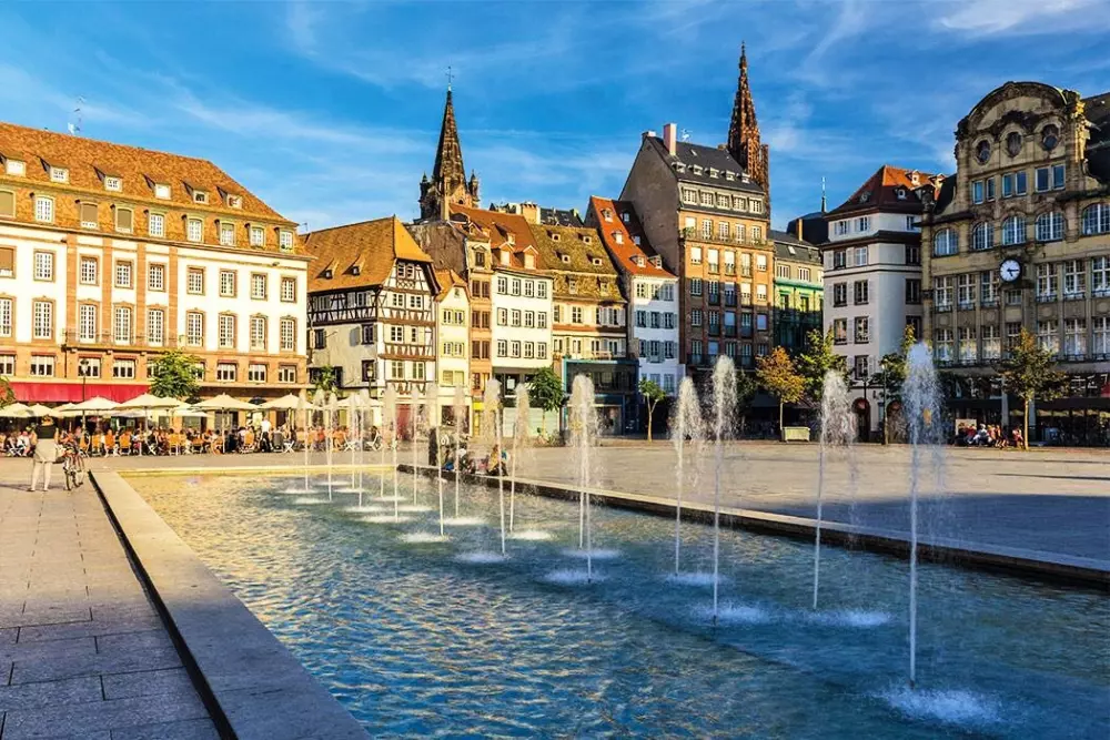 Campingplatz Kinzigtal3 Sterne★★★