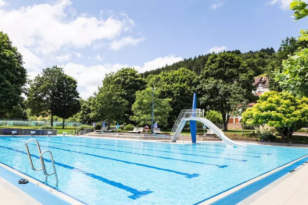 Campingplatz Kinzigtal3 Sterne★★★