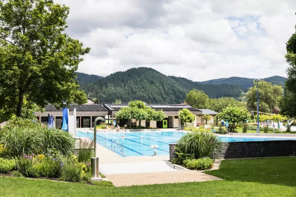 Campingplatz Kinzigtal3 Sterne★★★