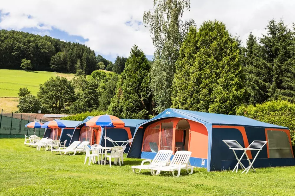 Campingplatz Kinzigtal3 Sterne★★★