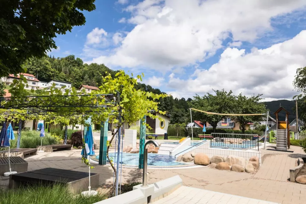 Campingplatz Kinzigtal3 Sterne★★★