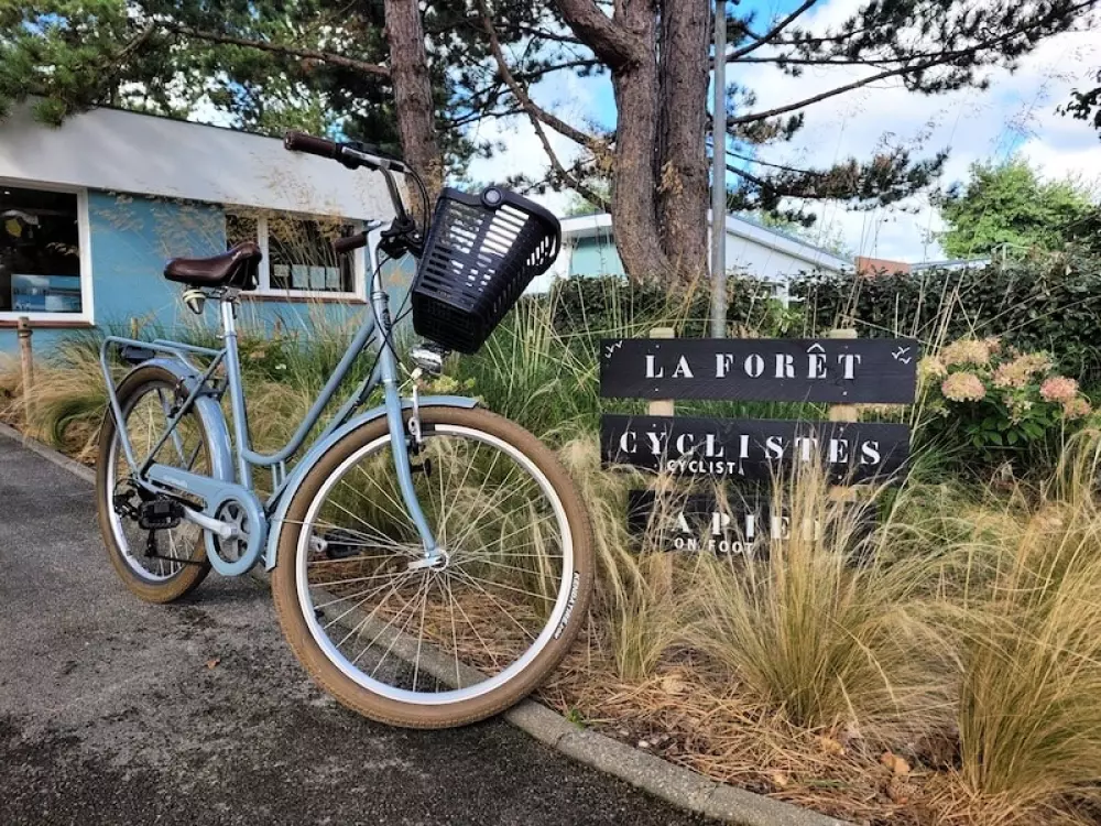 Foresta Stella-Plage #