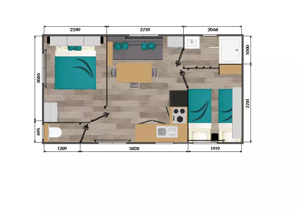 Foresta Stella-Plage #