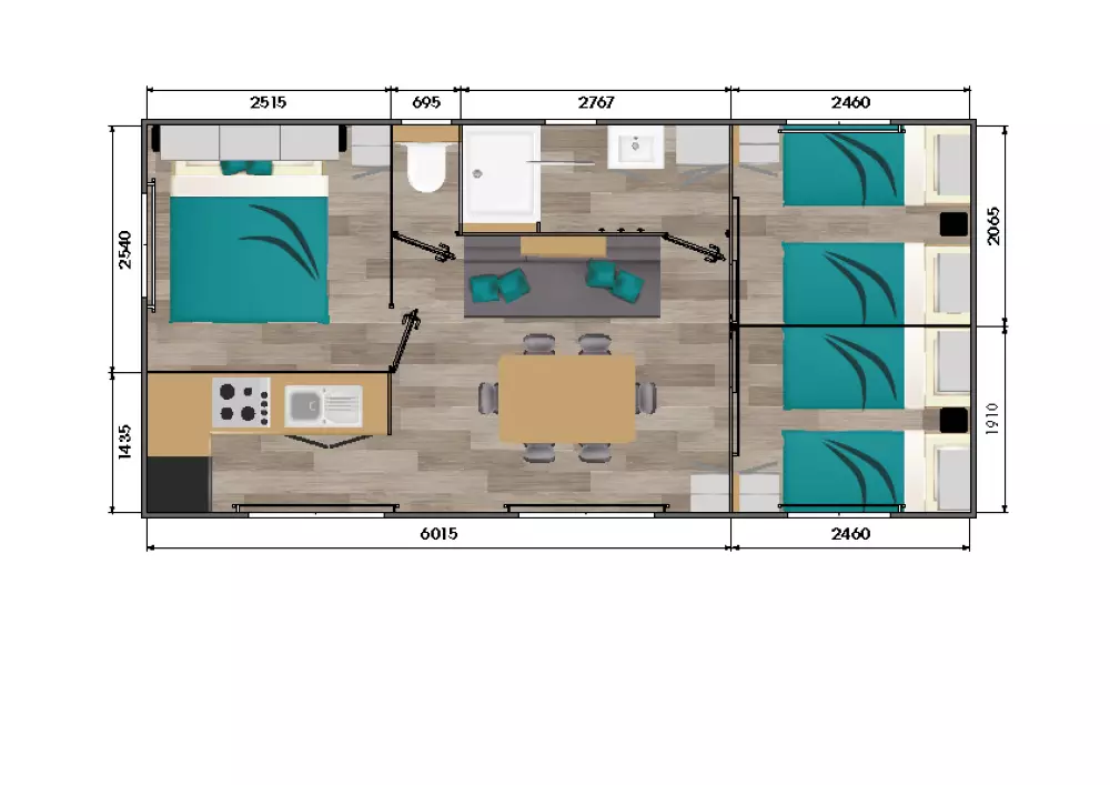 Foresta Stella-Plage #