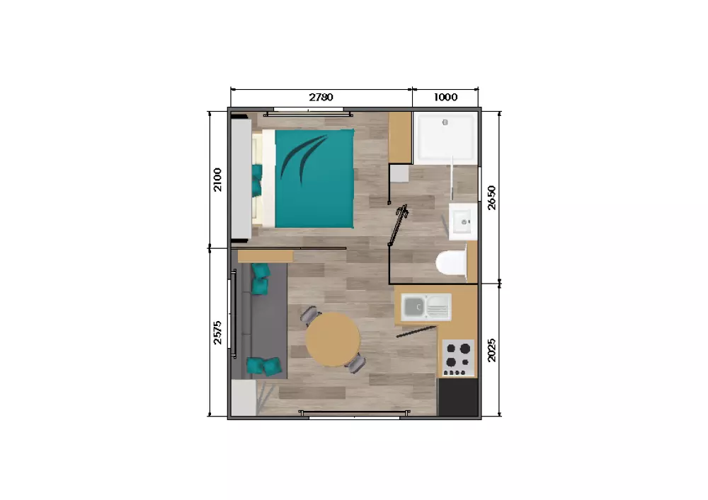 Foresta Stella-Plage #